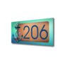 Anchor Hotel Door Sign