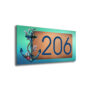 Anchor Hotel Door Sign
