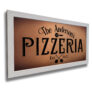 Personalized Pizzeria Sign