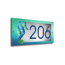 Seahorse Door Sign