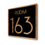 Hotel Door Signs