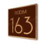 Hotel Door Signs