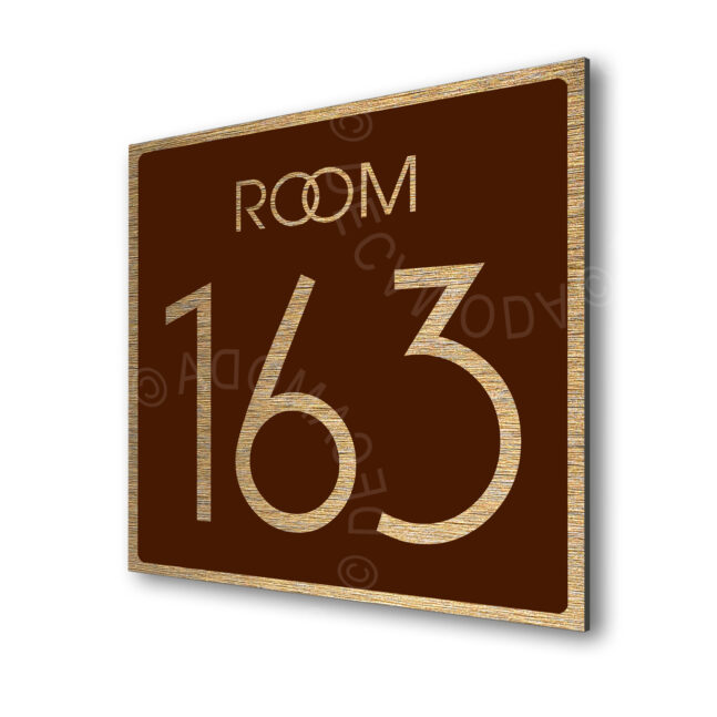 Hotel Door Signs