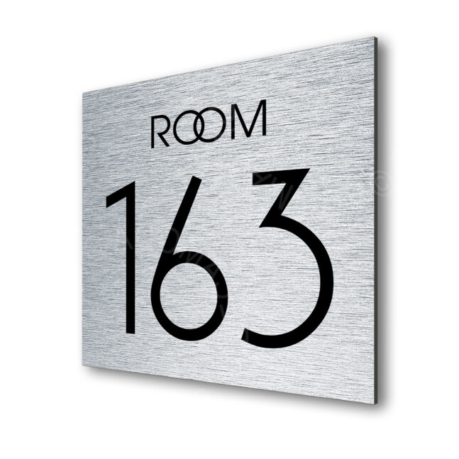 Hotel Door Signs