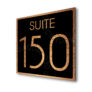 Hotel Door Signs