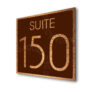 Hotel Door Signs