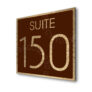 Hotel Door Signs