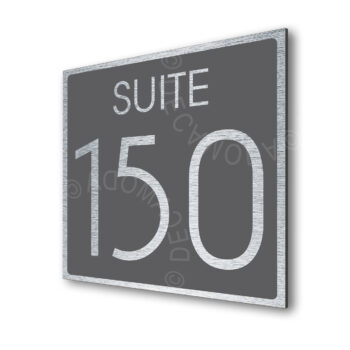 Hotel Door Signs