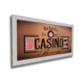 Casino Room Decor