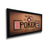 King & Queen of Clubs Jack Ace Set of 4