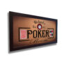 King & Queen of Clubs Jack Ace Set of 4
