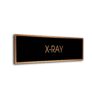 Black Copper Blank sign