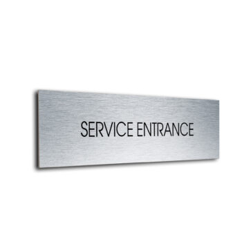 Hotel Door Signs