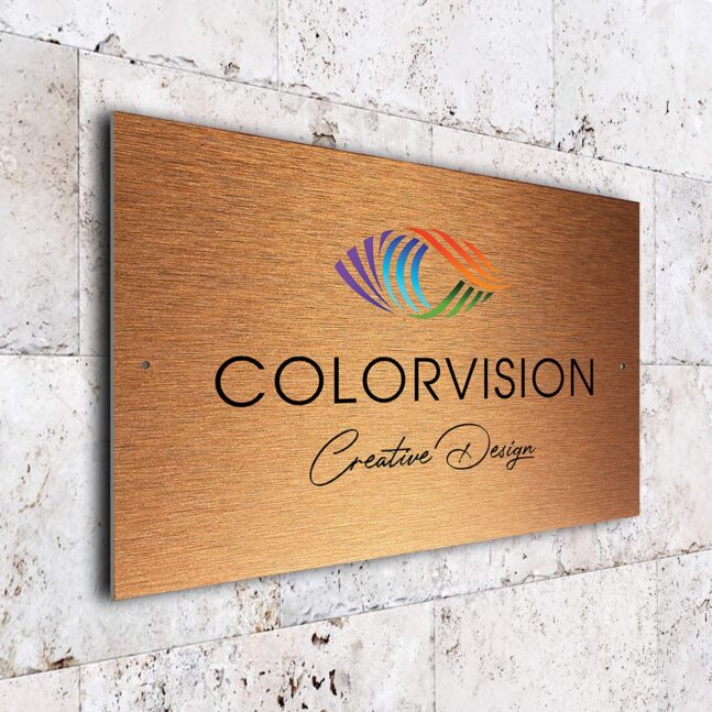 Business Logo BLSCB110923 Business Logo Sign