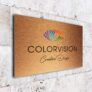 Business Logo Sign