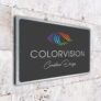 Business Logo Sign