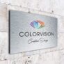 Business Logo Sign