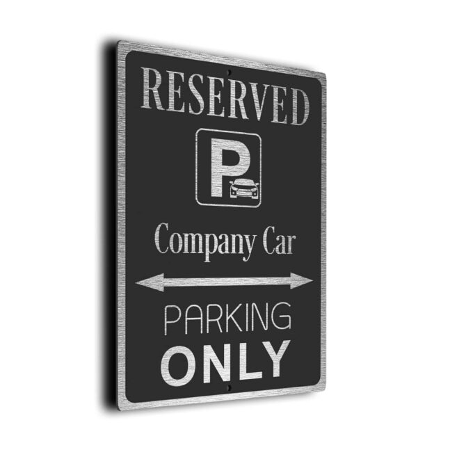 Company-Car_Parking_Only_Sign_DMPKGGS-091122195-1.jpg Company-Car Parking Only Sign