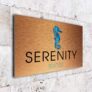 Personalized Condominium Sign