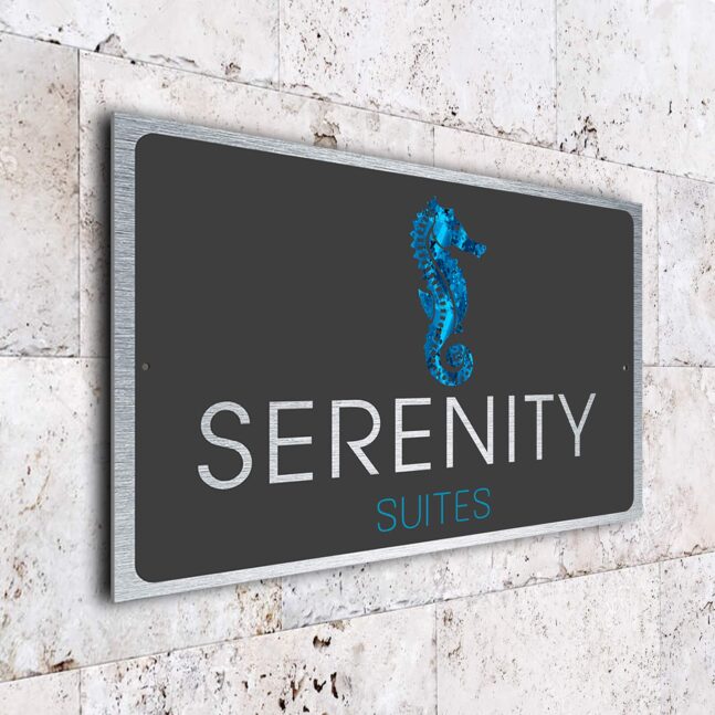 Condominium Signs