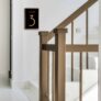 Floor Number signs