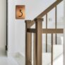 Floor Number sign