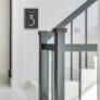 Floor Number sign