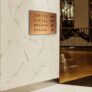 Personalized directory signs