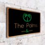 Hotel Logo Sign