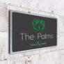 Hotel Logo Sign