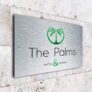 Hotel Logo Sign