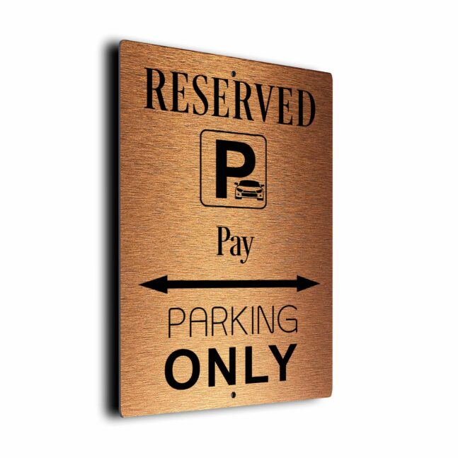 Pay_Parking_Only_Sign_DMPKGCB-09112204-1.jpg Pay Parking Only Sign