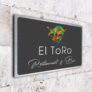 Restaurant Logo Sign