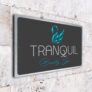 Business Logo Sign