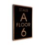 Stairs Signs