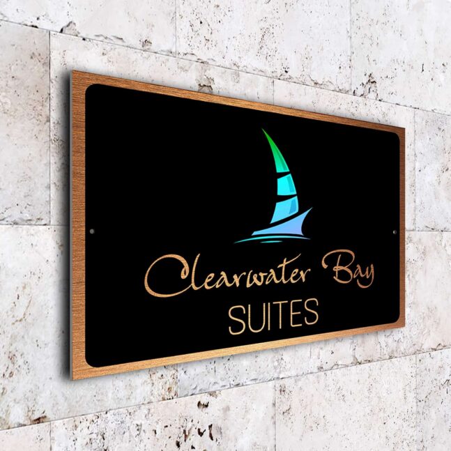 Suites Sign SUIBC260923 Custom Suites Sign