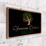 Custom Villa Sign