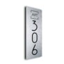 Apartment Number Sign RVSTEBC241023