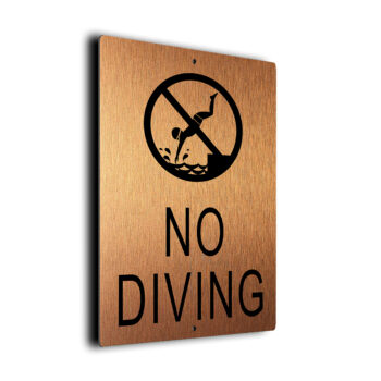 Pool Signs