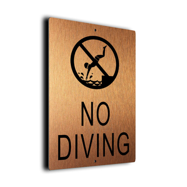 Pool Signs