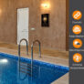 Custom Pool Signs from Decamoda.com