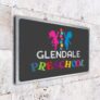Modern Preschool Sign
