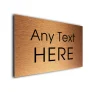 Custom Any Text Here AT106-CB