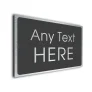 Modern Any Text Here AT106-GS