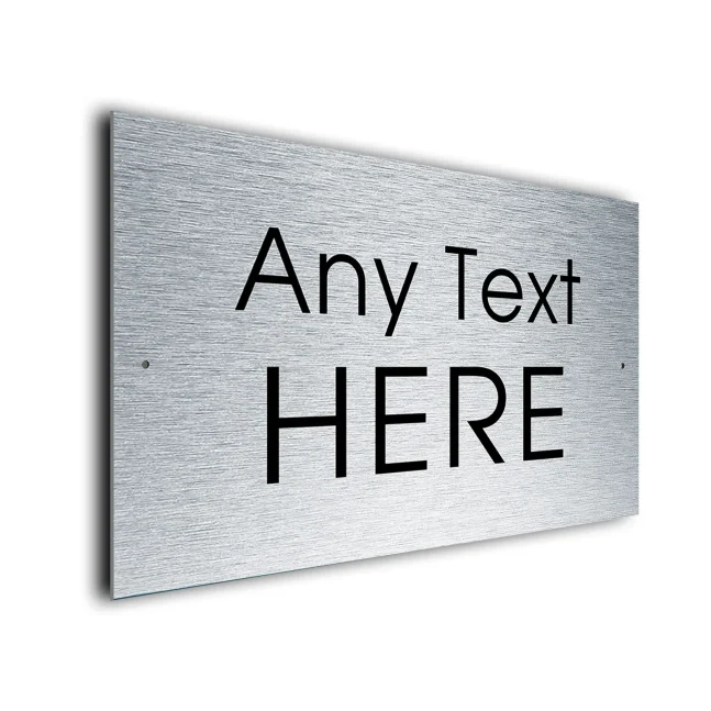 Any Text Here AT106-SB