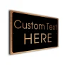 Personalized Custom Text signs