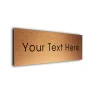 Custom Your Text Here Signs