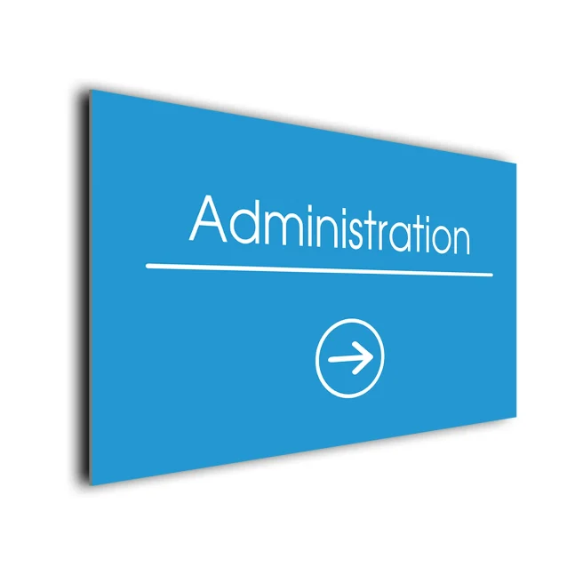 Administration Signs Directional Sign Administration Signs Directional Sign