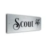Horse Name Sign