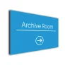 Archive Room Signs Directional Sign
